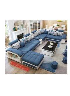 Comfynest New Model Sofa Set 7 Seater Unique Design Perfect For your Living Room  - Image 1