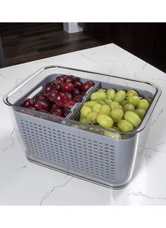 Generic Storage Set With Easy Removable Drain Basket  - Image 1