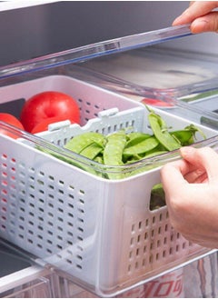 Generic Storage Set With Easy Removable Drain Basket  - Image 3