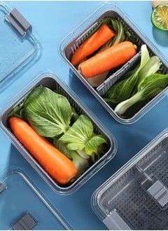 Generic Storage Set With Easy Removable Drain Basket  - Image 4
