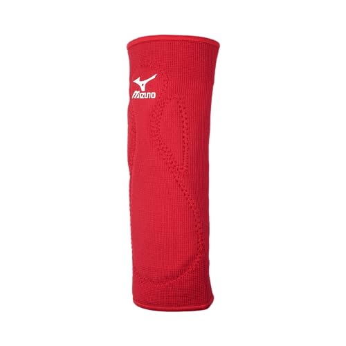 Mizuno Slider Kneepad (Red) - Image 3