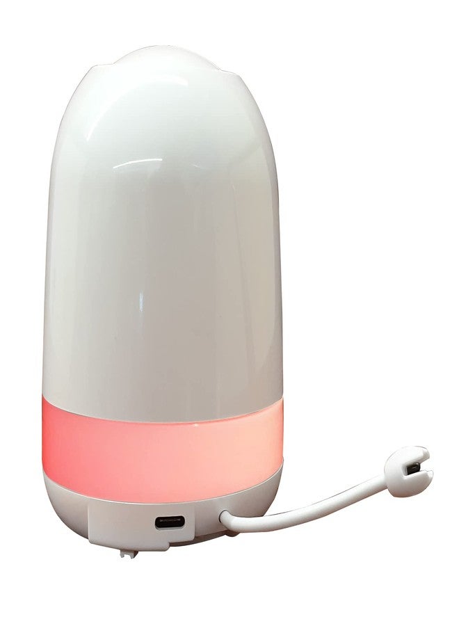 Babysense Add On Camera Video Baby Monitor MaxView, Remote Pan Tilt Zoom, Two-Way Talk-Back Audio, Long Range, Night Vision, RGB Night Light, Lullabies, Temperature Monitoring - Image 2