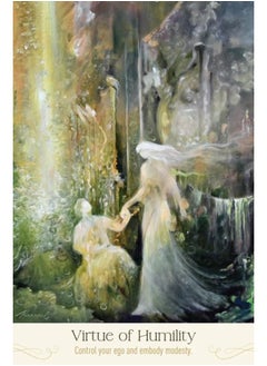 Blue Angel Gallery Soul'S Journey Oracle: Practical Epiphany for Personal Growth  - Image 4