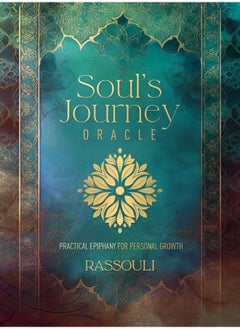 Blue Angel Gallery Soul'S Journey Oracle: Practical Epiphany for Personal Growth  - Image 3