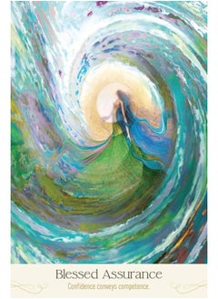 Blue Angel Gallery Soul'S Journey Oracle: Practical Epiphany for Personal Growth  - Image 1
