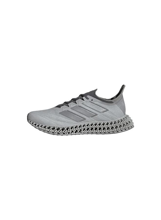 اديداس Adidas 4Dfwd 4 M Grey Running Shoes For Men 7