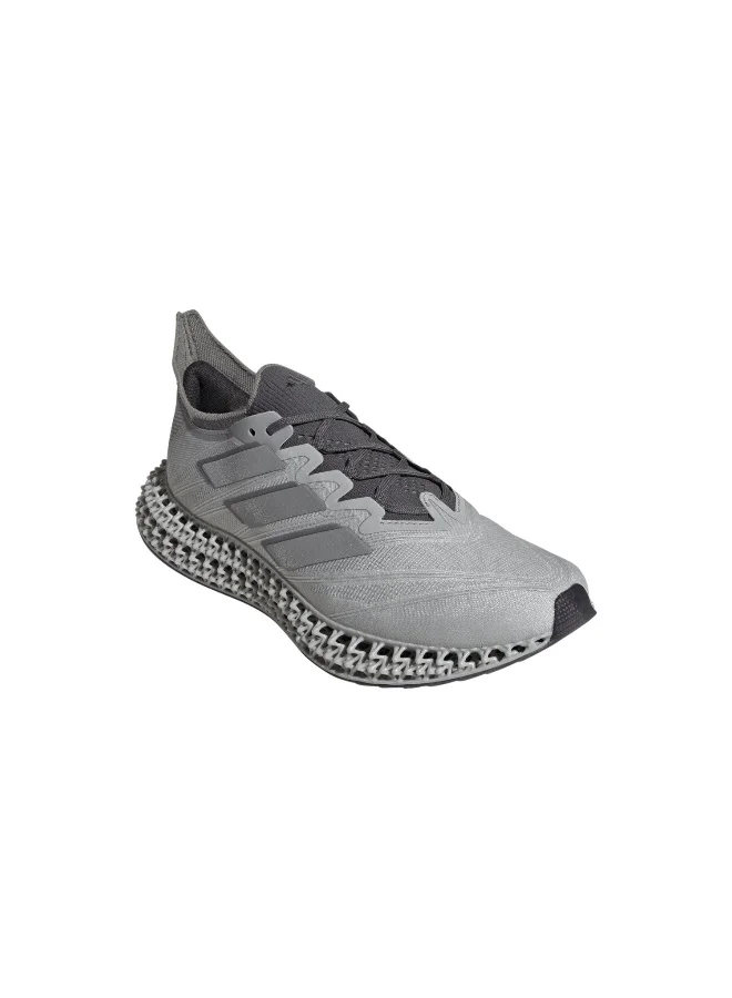 Adidas 4Dfwd 4 M Grey Running Shoes For Men 7