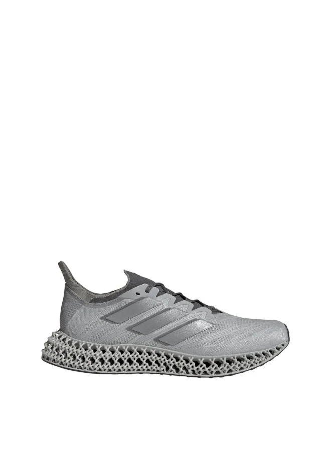 اديداس Adidas 4Dfwd 4 M Grey Running Shoes For Men 7