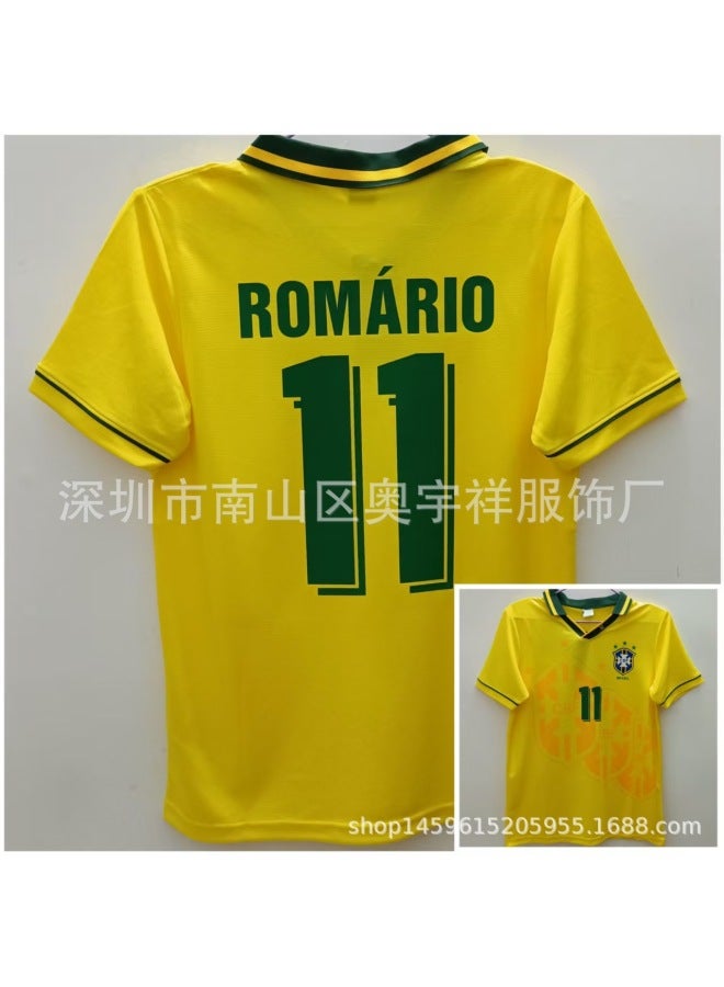 94 Main Number 11 Football Jersey - Image 1