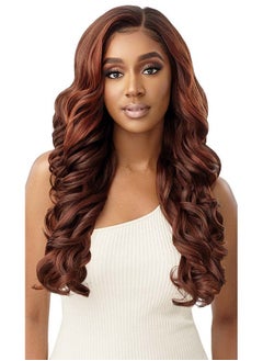 Lace Front Wig Perfect Hair Line 13X6 Everette (Drff2/Ginger Brown) - pzsku/Z1BEFBA0F8327C09227B3Z/45/_/1696663427/cb01b772-c885-432b-8bc9-b4d3e6558b9a