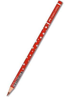 Red Cap Pen Star 1 Piece Faber Red Cap Pen Star Patterned