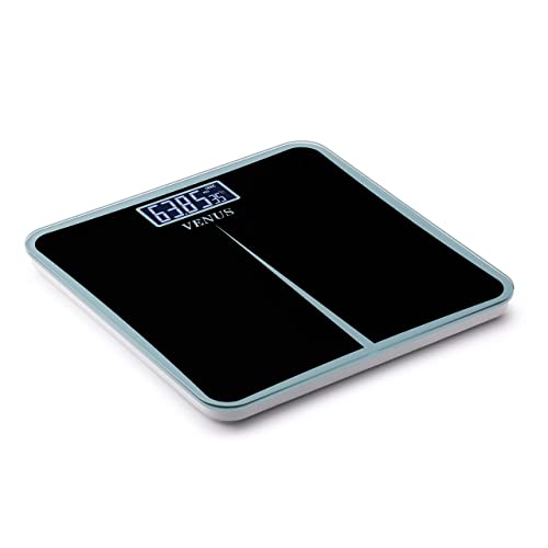 Venus (Made in India) Electronic Digital Personal Bathroom Weight Machine for Body Weight upto 180 kg Weighing Scale with 24 Months Warranty - Image 2