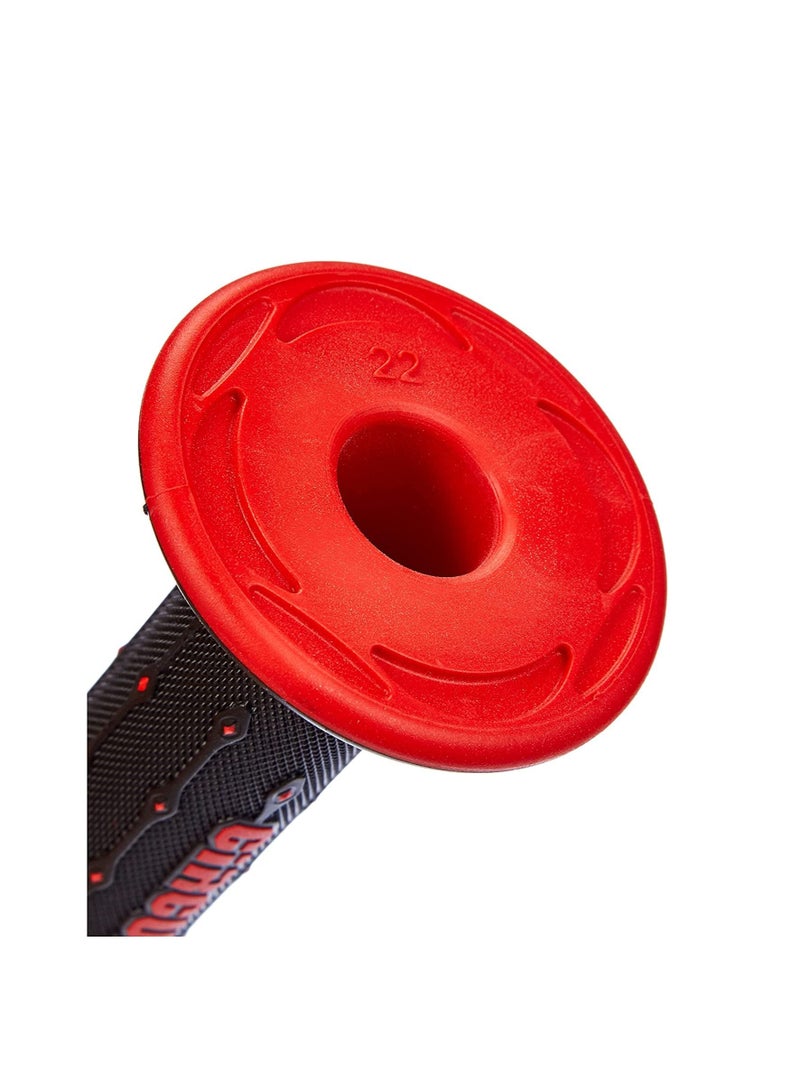 Circuit Jupiter nero-rosso Grips - Image 2