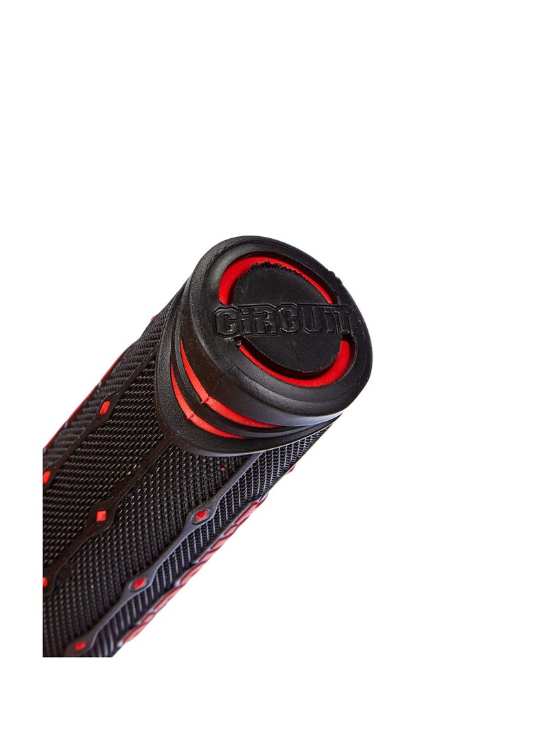 Circuit Jupiter nero-rosso Grips - Image 3