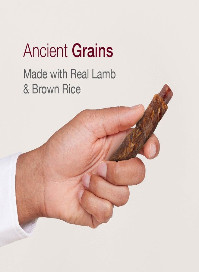 SmartBones Sticks Wrapped with Real Chicken, Lamb and Brown Rice Rawhide-Free Chews for Dogs, 4 Chews Per Pack, 3.5 Ounces - Image 4