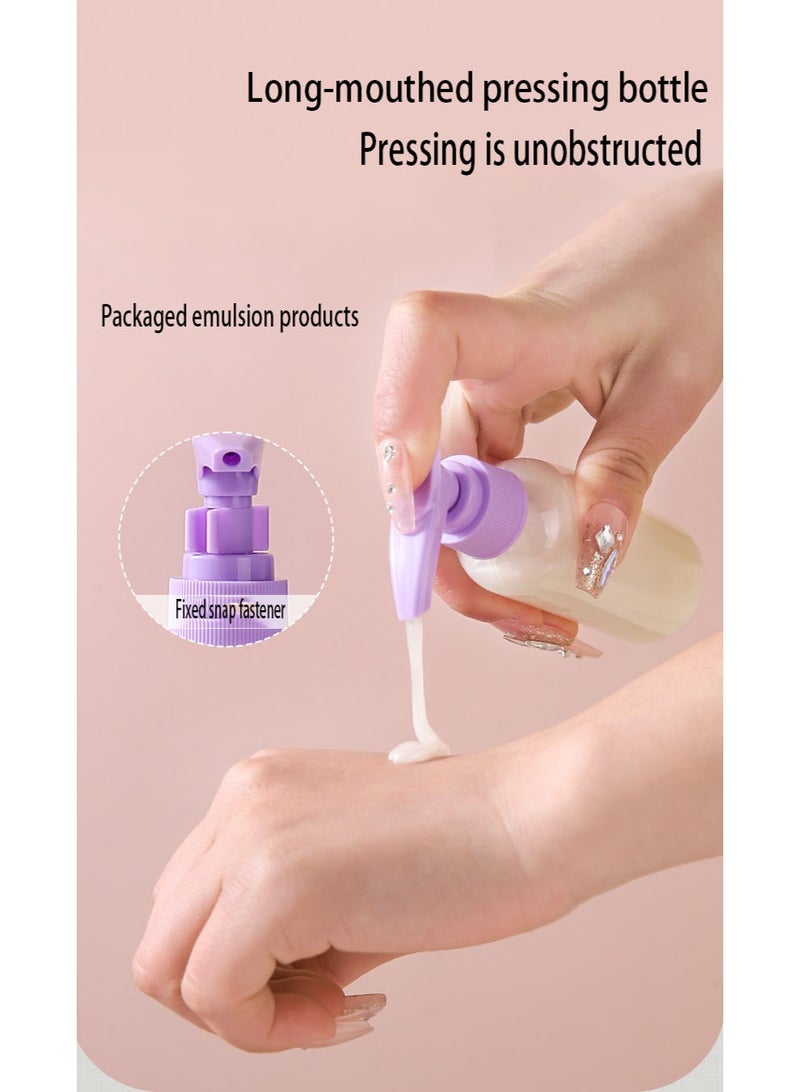 6 مجموعات عبوة فارغة/أرجوانية - Image 3