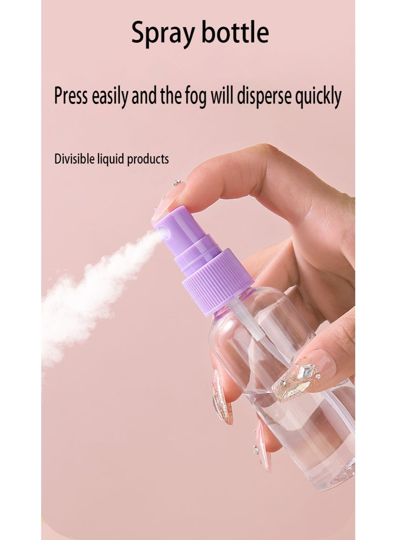 6 مجموعات عبوة فارغة/أرجوانية - Image 2