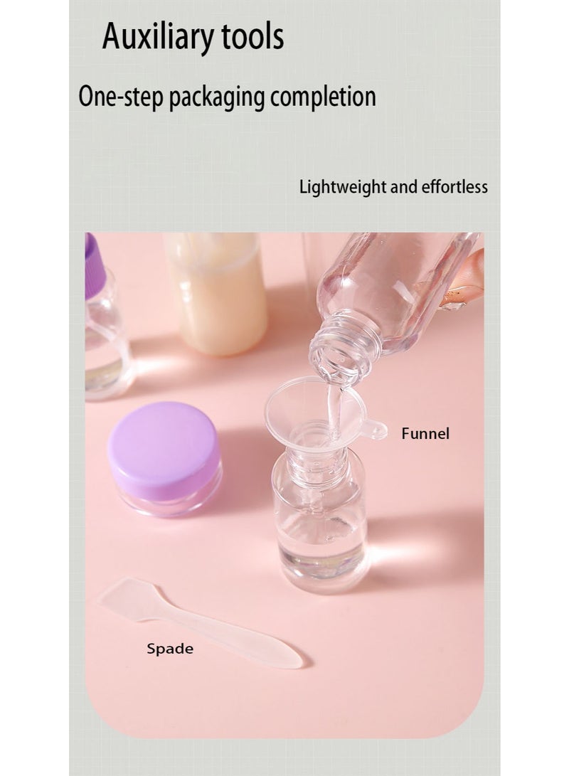 6 مجموعات عبوة فارغة/أرجوانية - Image 5