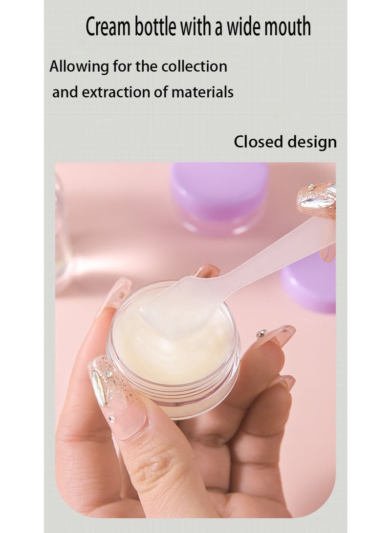 6 مجموعات عبوة فارغة/أرجوانية - Image 4