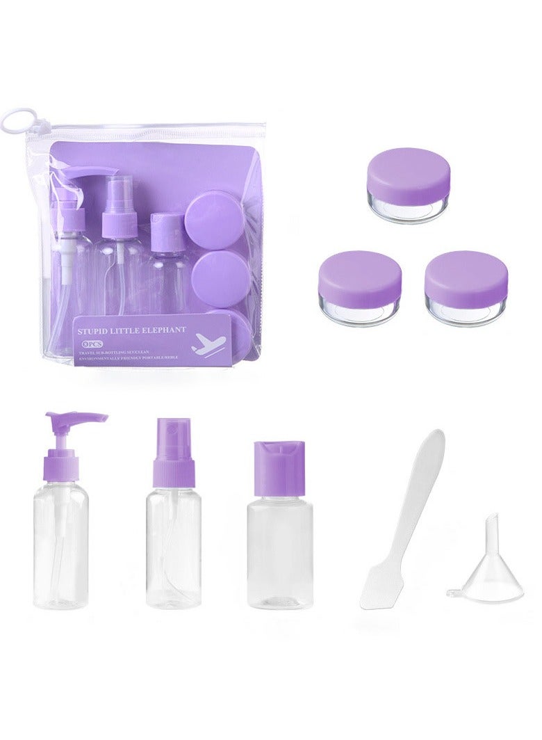 6 مجموعات عبوة فارغة/أرجوانية - Image 1