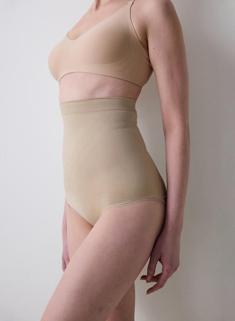 Penti Women's Soft Everyday Seamless Corset Shapewear Slip - Skin - Image 2