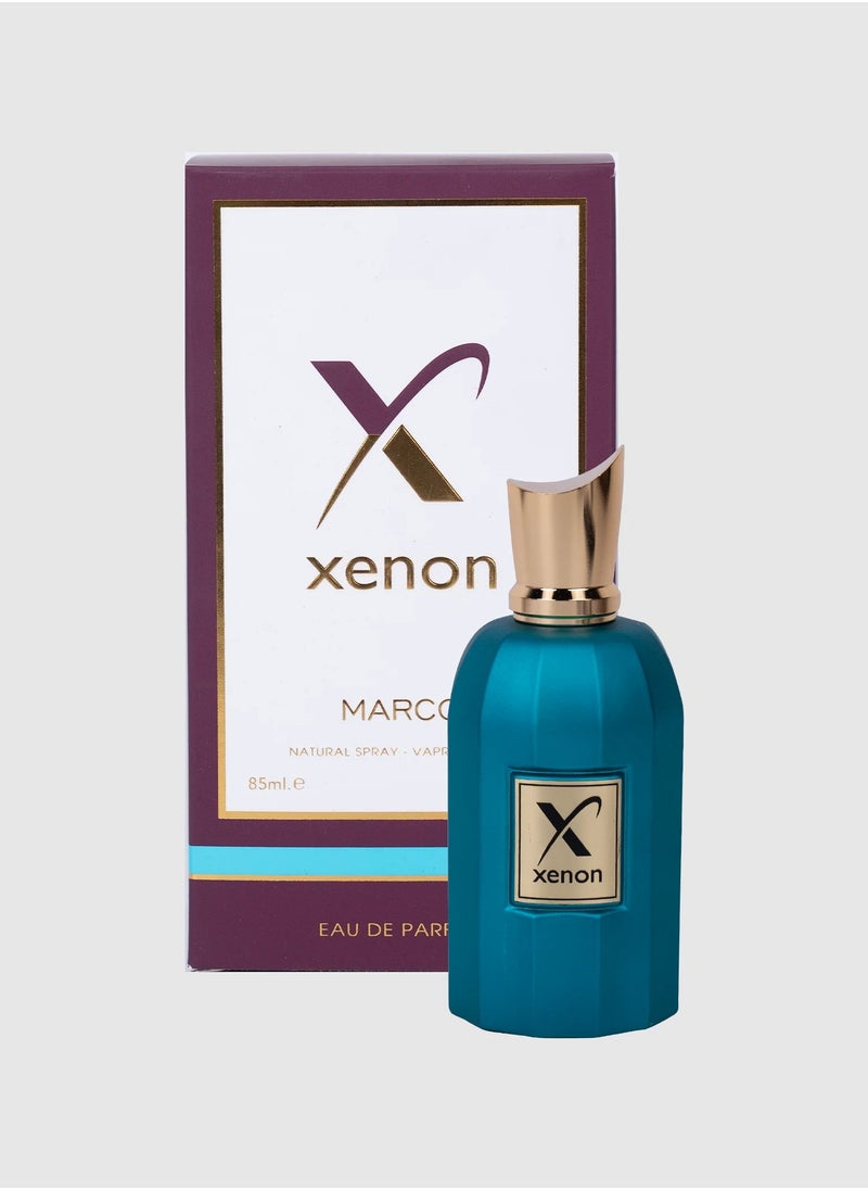 Marco Xenon Eau De Parfum for Unisex - 85ml  - Image 2