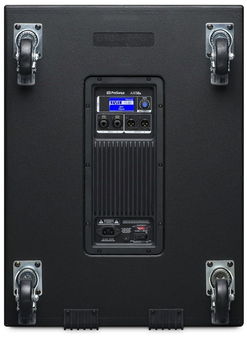 Presonus PreSonus AIR18s Active Sound-Reinforcement Subwoofer  - Image 3