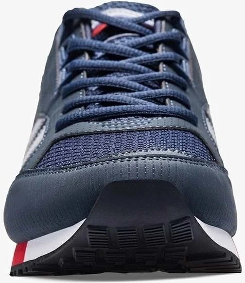 ليسكون Boston 5 Sneakers Sports Shoes Men's Navy Blue 24BAE00BST5M-010