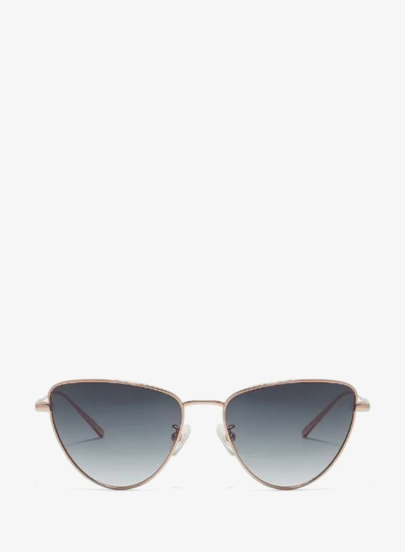 30Sundays Women's EIRA Sunglasses - Lens Size: 56 mm - Gold