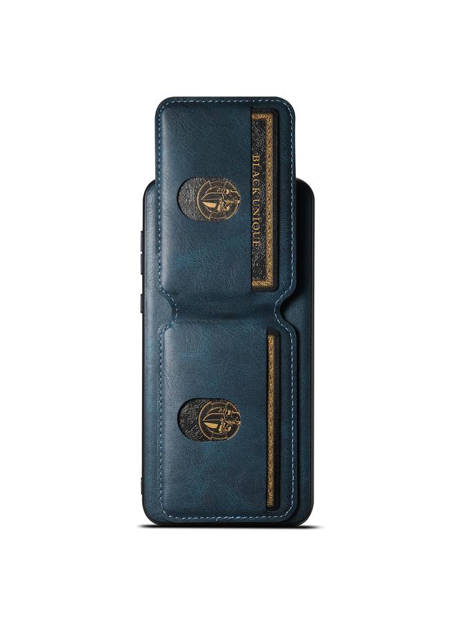 Suteni Case For Huawei Mate 60 Pro+ H02 Leather Wallet Stand Back Phone Case - Image 5