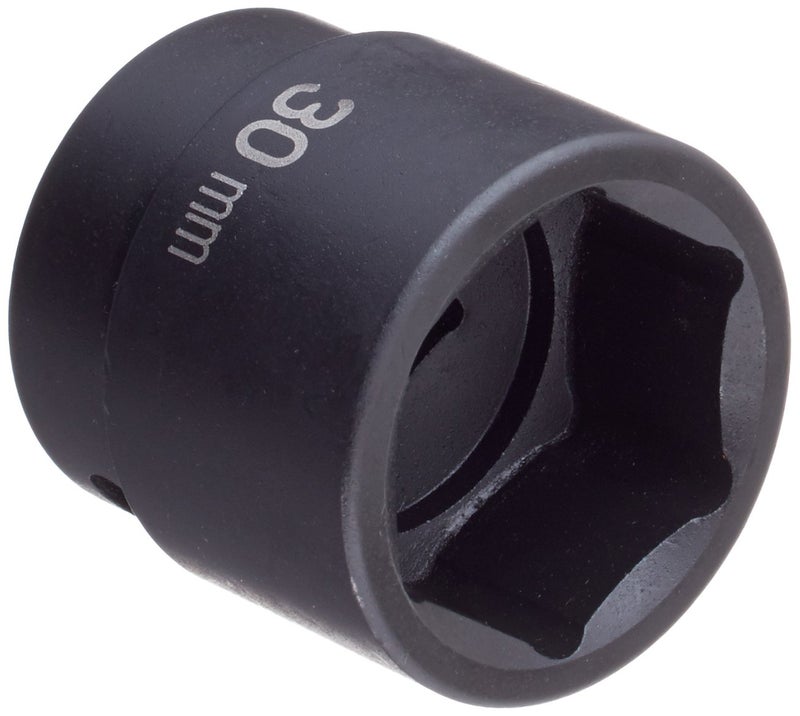 Grey Pneumatic (2030M) 1/2" Drive x 30mm Standard Socket - Image 3
