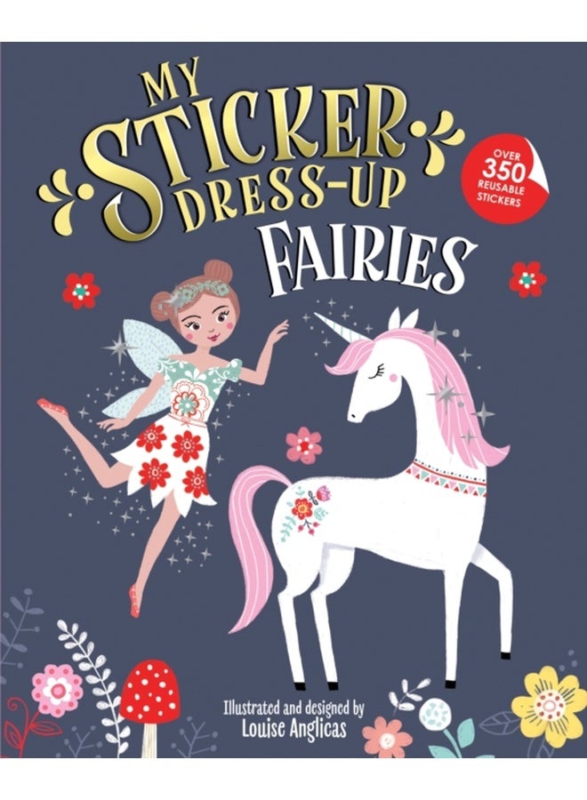 My Sticker Dress-Up: Fairies: The Women Pop Culture Wants You to Hate 