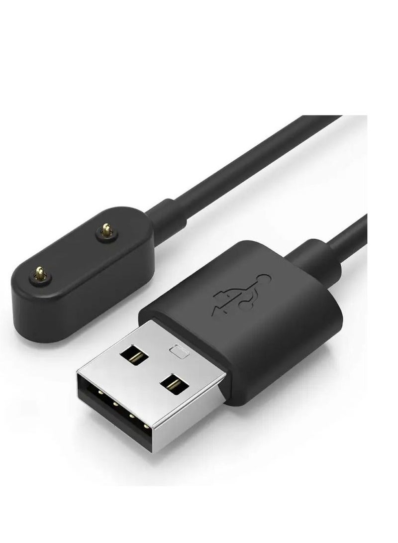 Charger Compatible With Huawei Watch Fit 1 Pack Charger Cable For Huawei Watch Fit Usb Charging Dock Black - Image 1