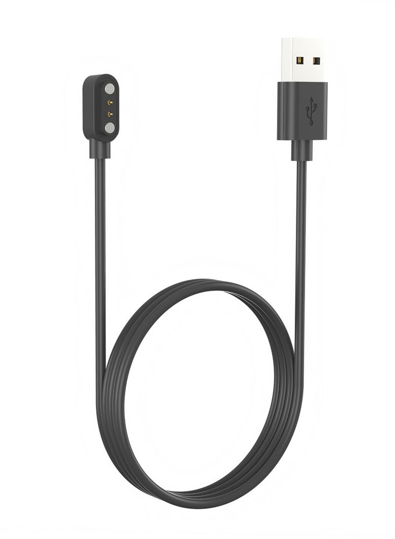 Charger Compatible With Huawei Watch Fit 1 Pack Charger Cable For Huawei Watch Fit Usb Charging Dock Black - Image 2