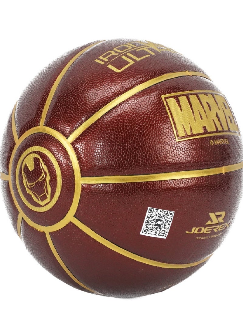 JOEREX  Basketball Marvel Iron man, 19014, I - Image 1