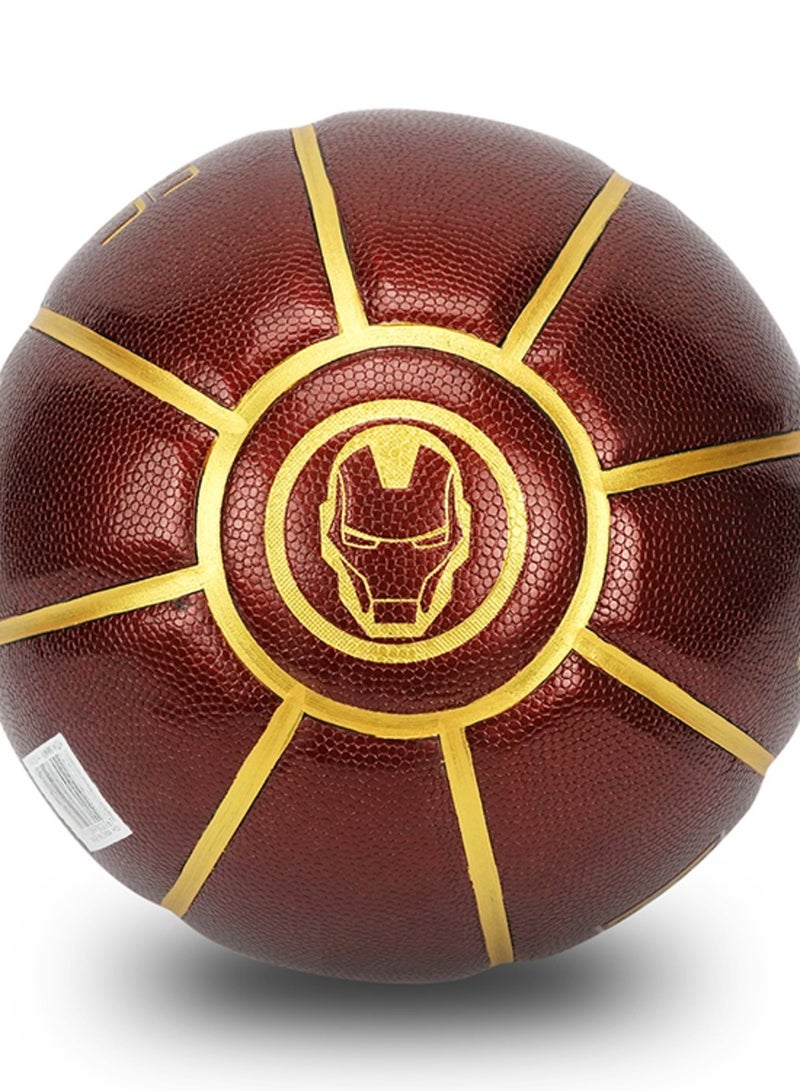 JOEREX  Basketball Marvel Iron man, 19014, I - Image 2
