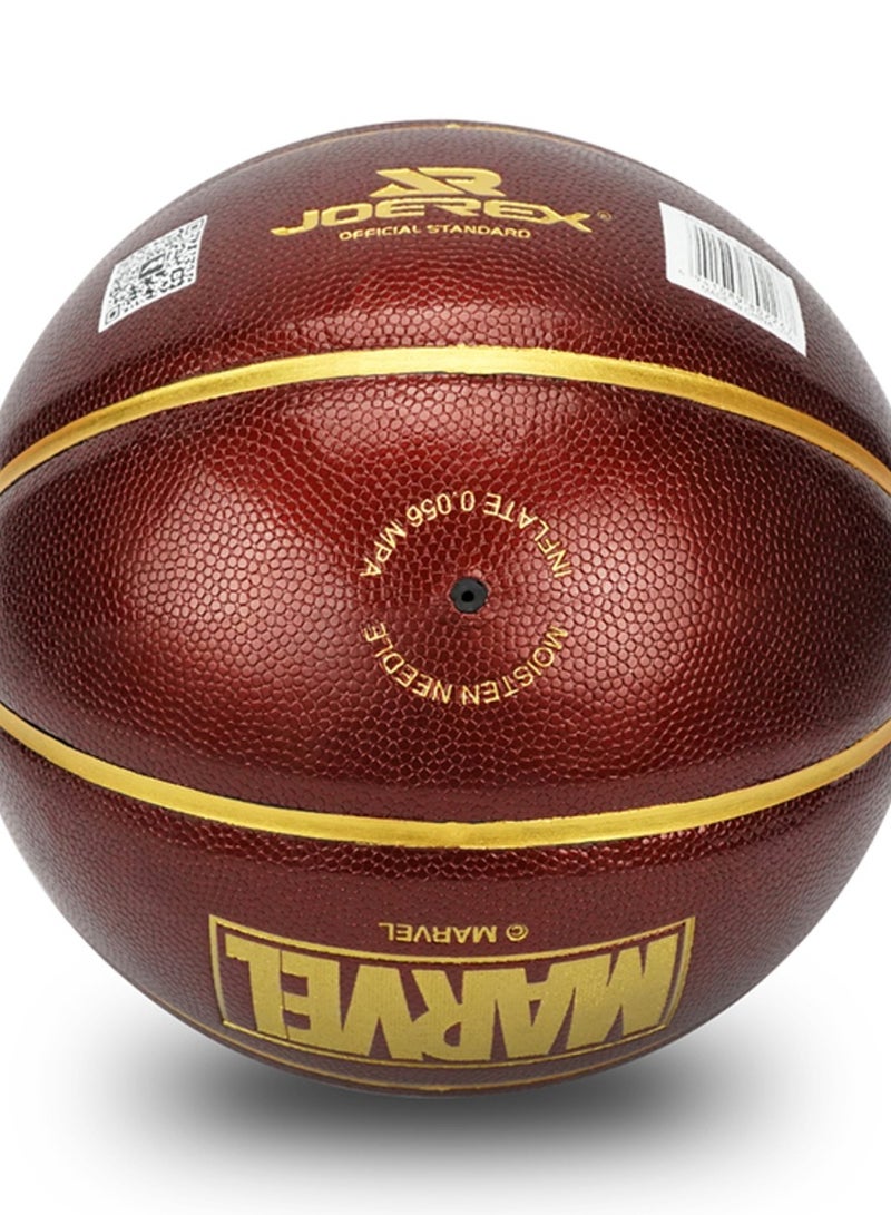 JOEREX  Basketball Marvel Iron man, 19014, I - Image 3