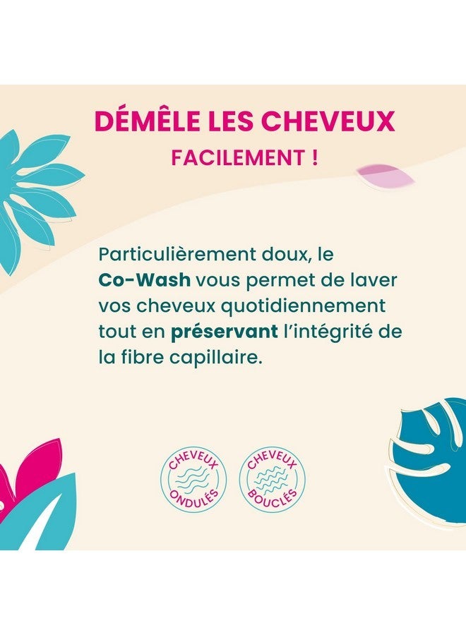 Activilong Acticurl Hydra Co-Wash - Enhance and Define Your Natural Curls with Ease - Infused with Dragon Fruit/Pitaya and Aloe Vera - Moisturize, Shape, and Boost Your Curls - 240 ml. - Image 3