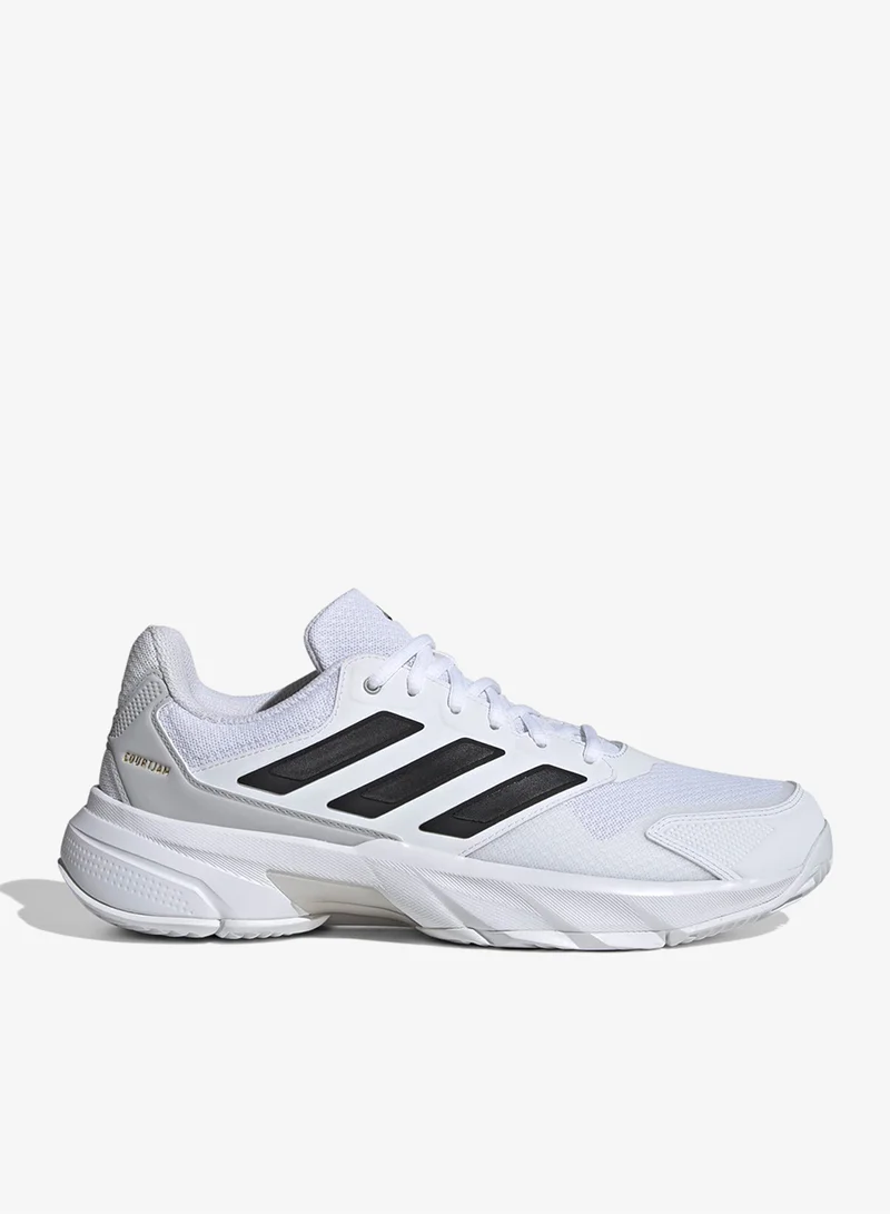 Adidas CourtJam Control 3 Tennis Shoes