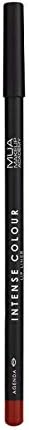 MUA Intense Colour Lip Liner AGENDA