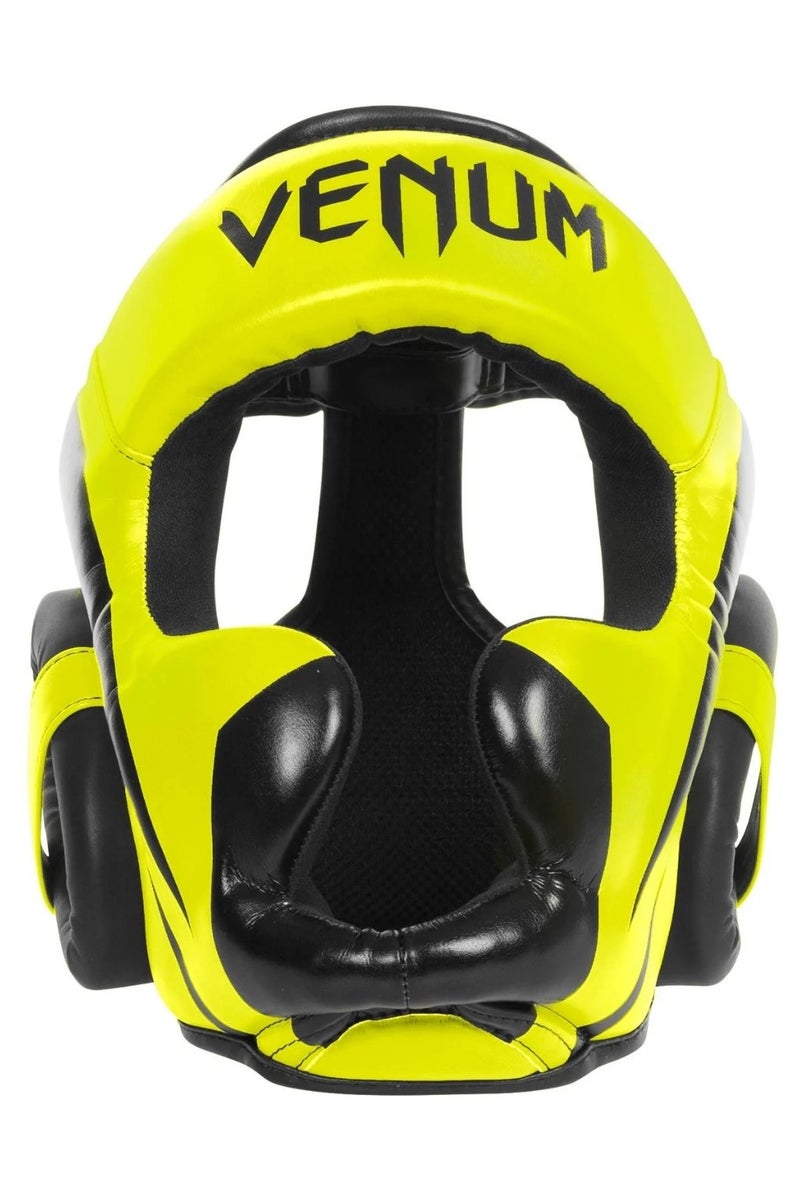 فينوم خوذة ملاكمة وواقي رأس احترافي من الجلد الطبيعي للتدريب والقتال - تصميم مريح ومتين لحماية الوجه والرأس - للرجال والنساء-مقاس XL_ معدات رياضيه، أدوات رياضية ، تمارين رياضيه ، لياقه بدنيه، العاب رياضيه ، العاب للجيم - Image 1