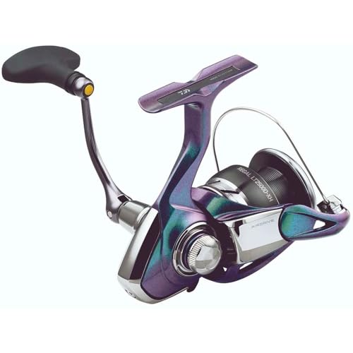 Daiwa Regal LT RGLT4000DCXHB Spinning Fishing Reel - Image 3