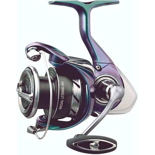Daiwa Regal LT RGLT4000DCXHB Spinning Fishing Reel - Image 1