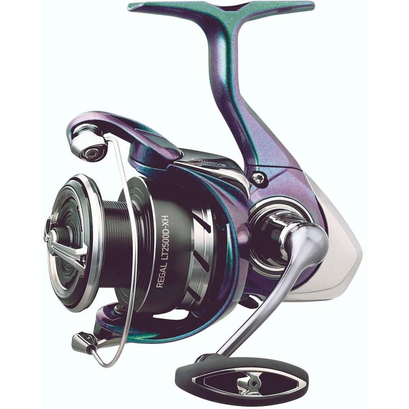 Daiwa Regal LT RGLT4000DCXHB Spinning Fishing Reel - Image 2
