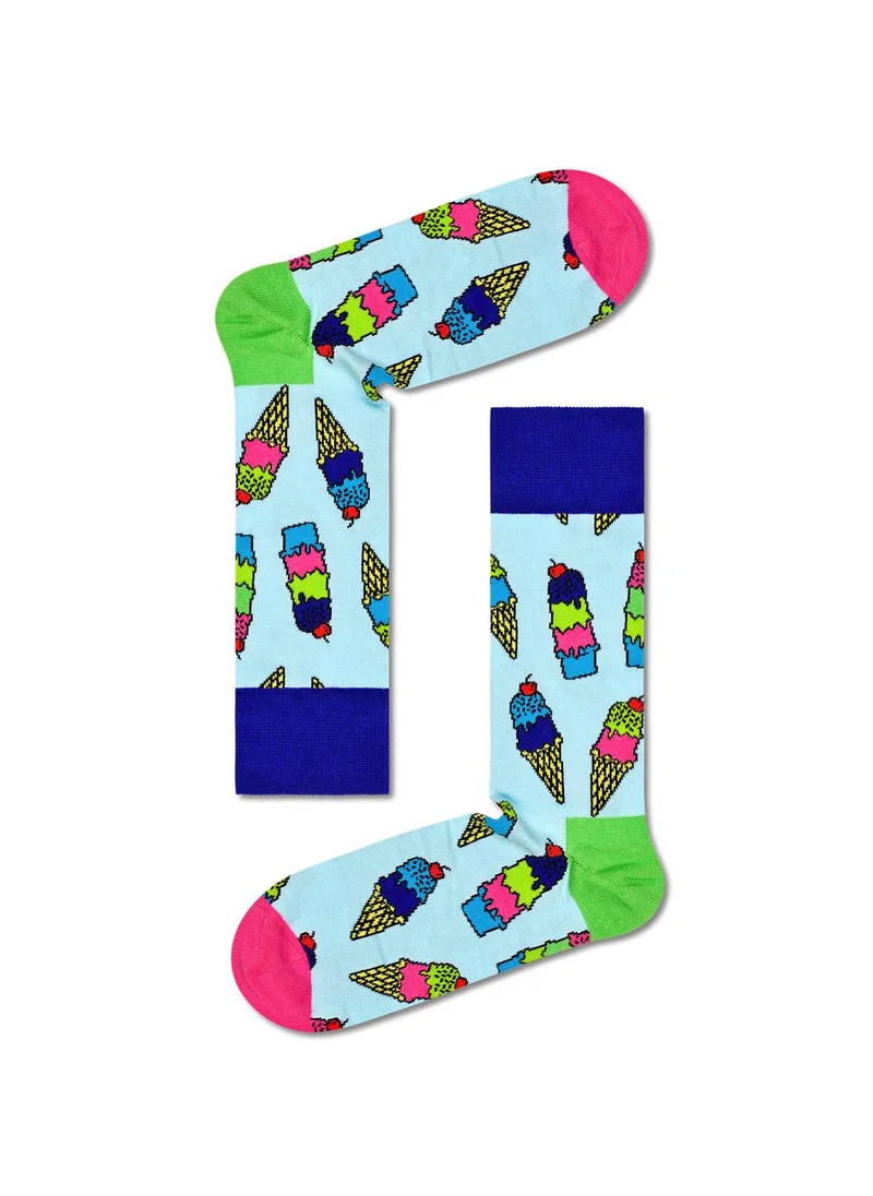 Happy Socks 2-PACK SUNNY DAY SOCKS GIFT SET