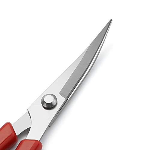 CampTek Sewing Seam Ripper Tool,Stitch Remover and Thread Cutter with 2Big+2Small Seam Rippers,1 Pack Thread Snips,1Pack 5”Scissor - Image 5