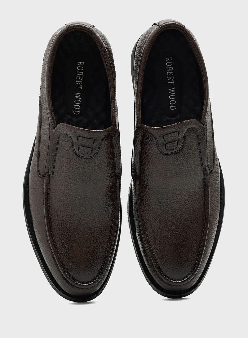Robert Wood Classic Formal Arabic Slip Ons