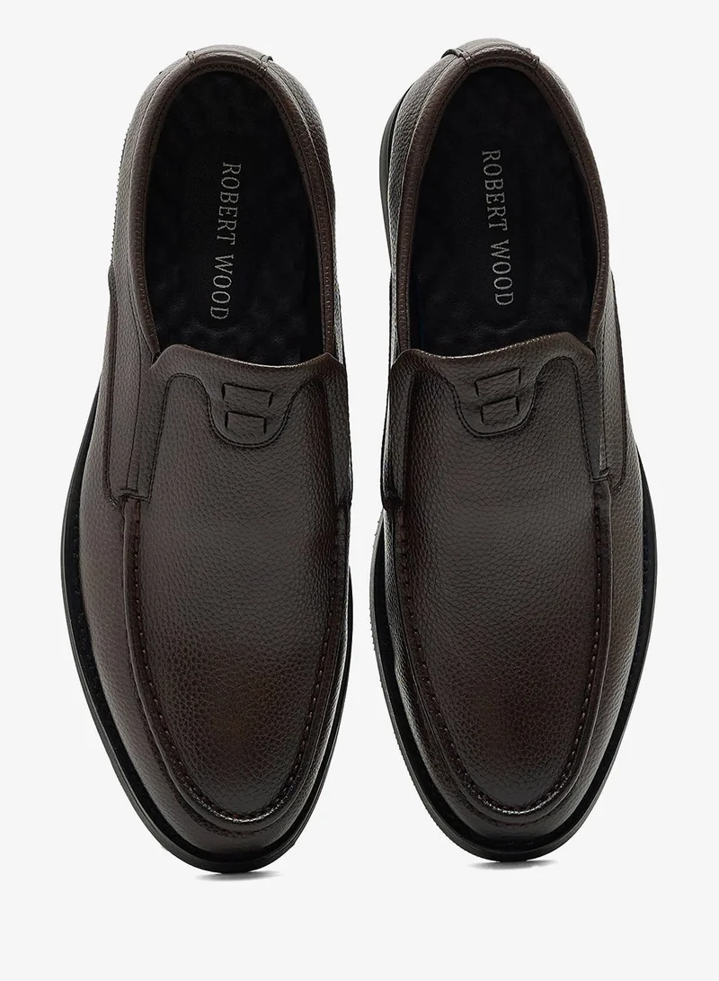 Robert Wood  Classic Formal Arabic Slip Ons for Men | Best Price UAE