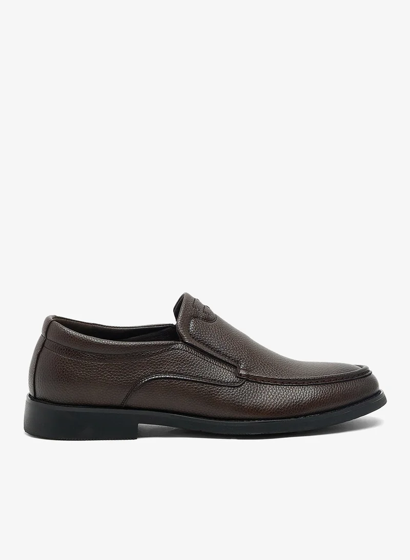 Classic Formal Arabic Slip Ons