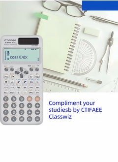 CTIFREE Scientific Calculator fc-991ES Plus  - Image 2